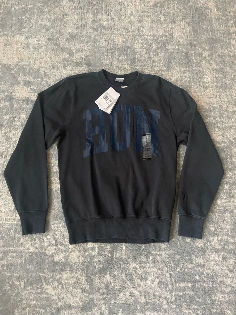 NIKE RUN CREWNECK